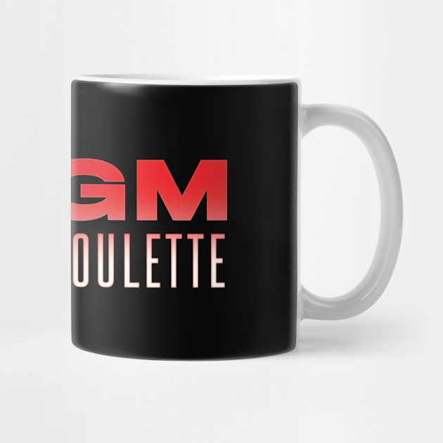 GM Roulette Black by Cypher Unlimited